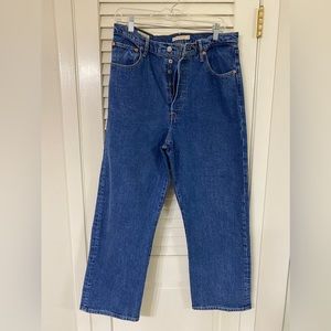 NWOT Levi’s Straight Leg Jeans